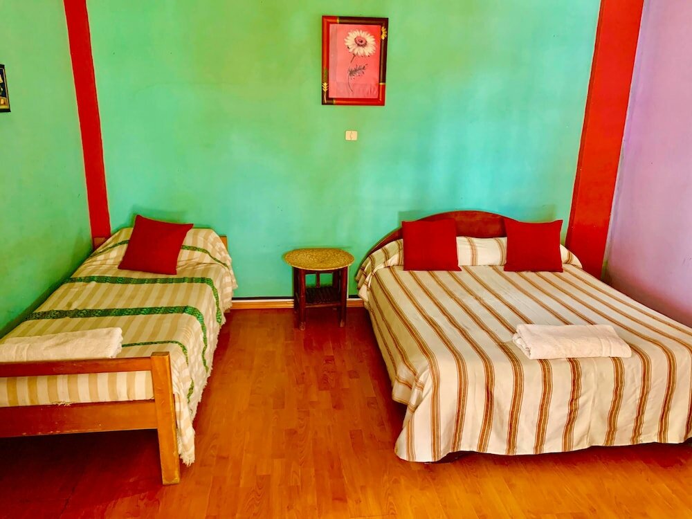 Фото Family Cozy Bed & Breakfast