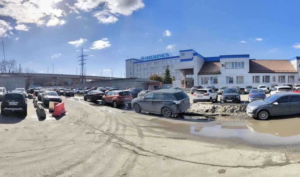 Non-ferrous metals Stal-Splav, Moscow, photo