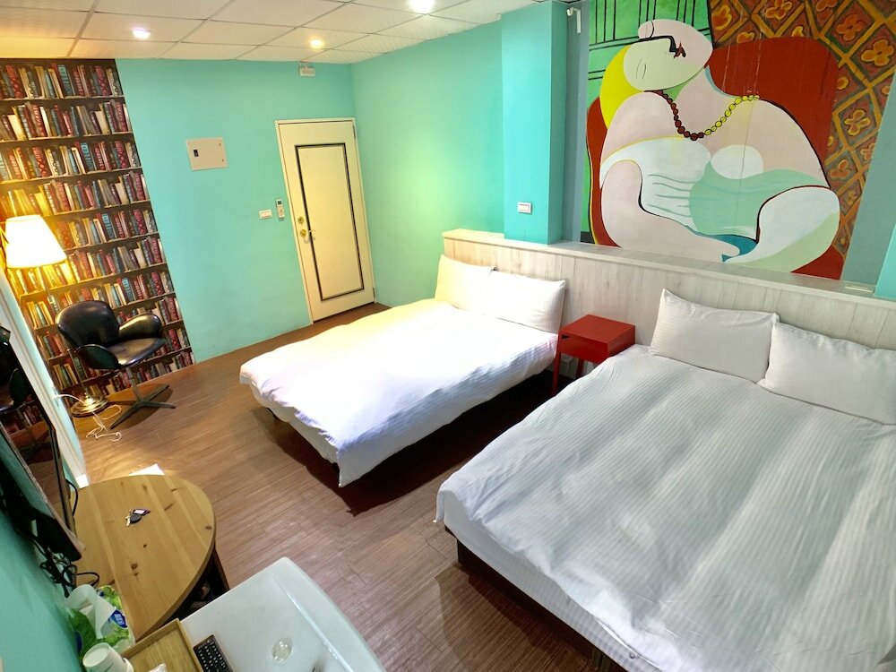 Фото Fengchia Europe 3