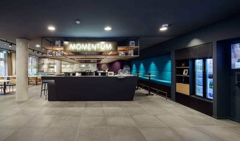 Гостиница Arthotel Ana Momentum в Гёппингене