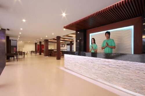 Гостиница Paragon Suites Resort в Паттайе