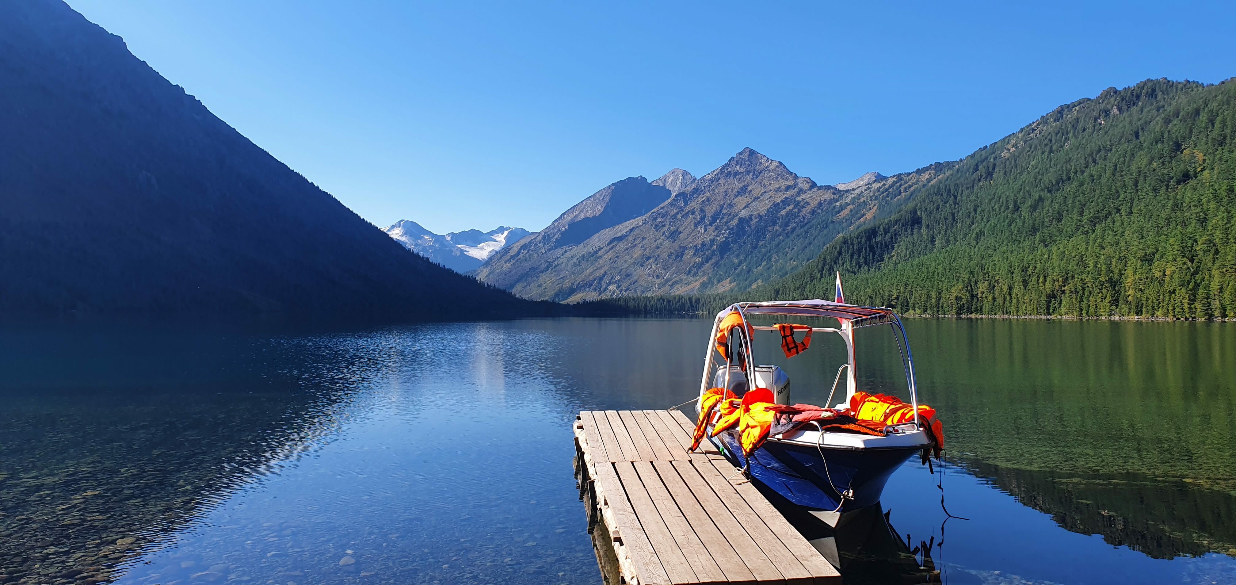 Фото Вершина Алтая