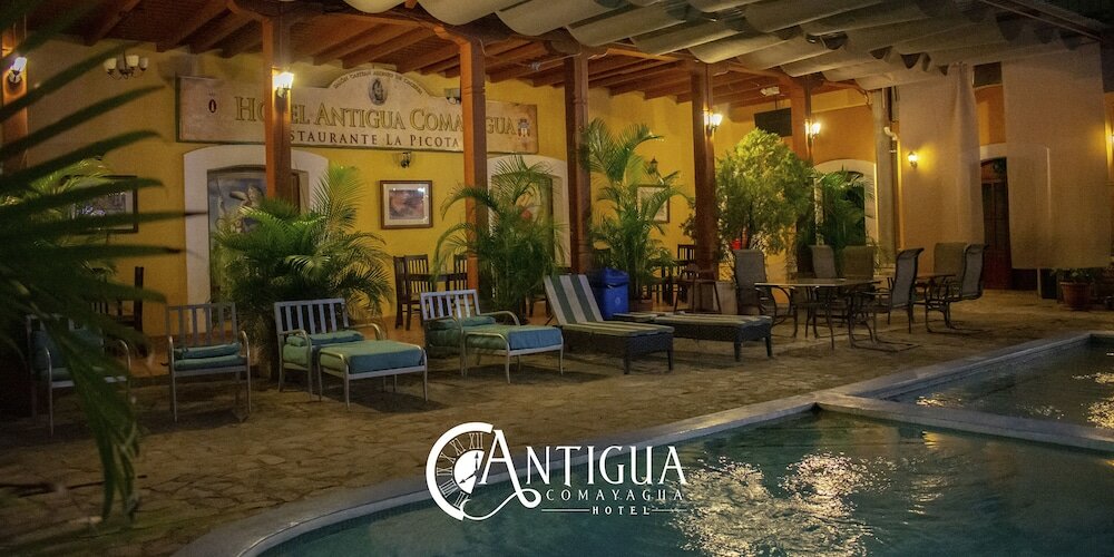 Фото Hotel Antigua Comayagua