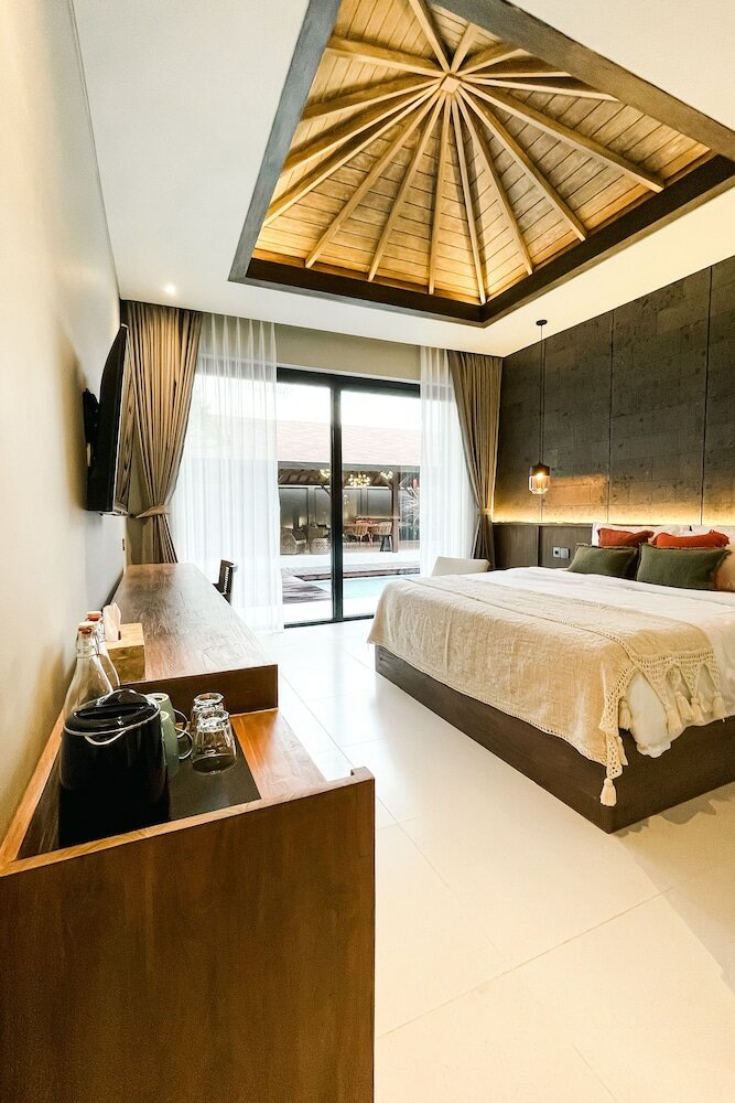 Фото Luna Ola Villa Berawa