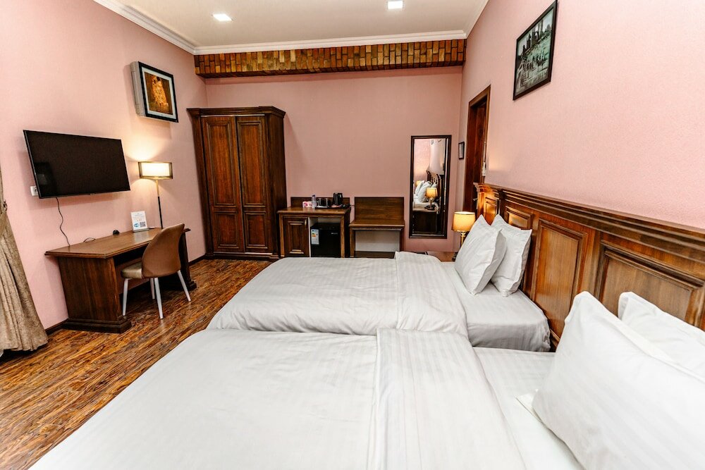 Фото Bagizagan Hotel