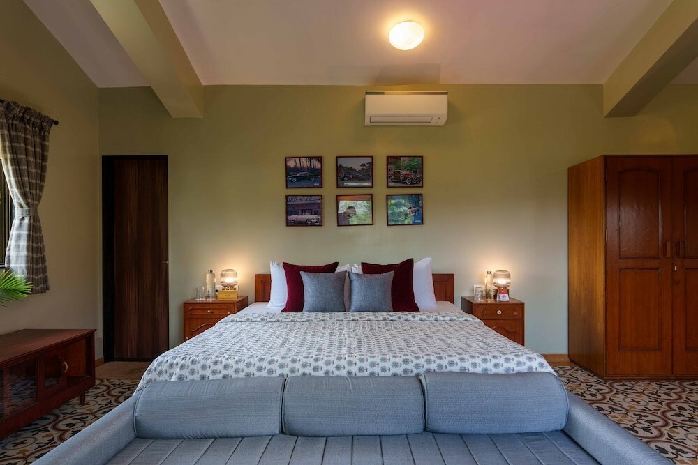 Фото Amã Stays & Trails Dulwich Terrace, Panchgani