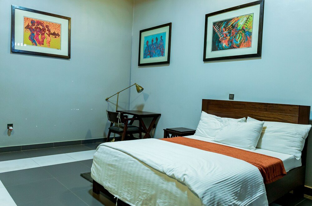 Фото Nyumbani Cottages - Kicukiro