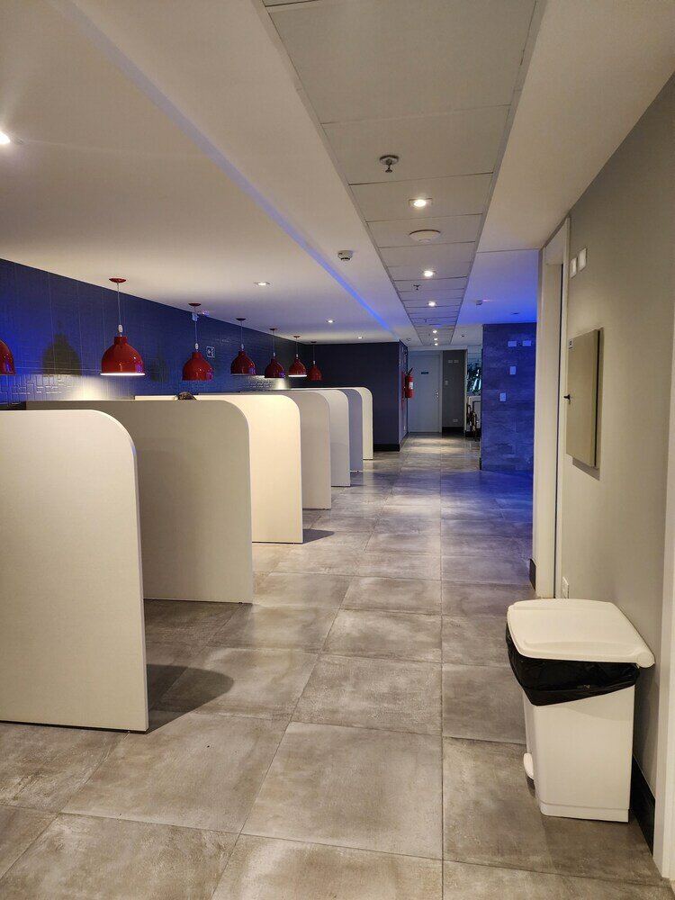 Фото Apartamento Centro de Curitiba