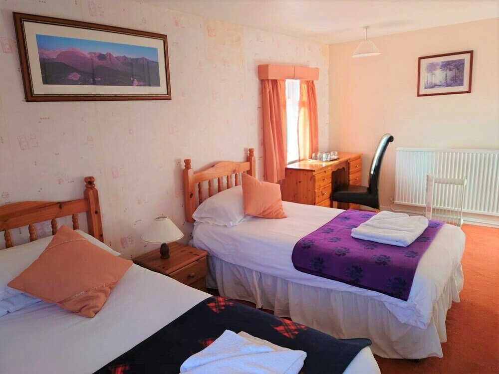 Фото Forsinard Suites