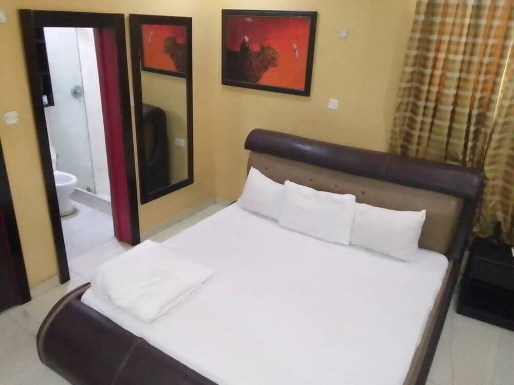 Фото The Domain Lagos