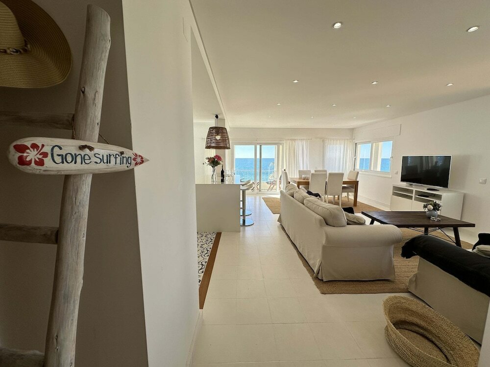 Фото Sea View Quarteira Apartment