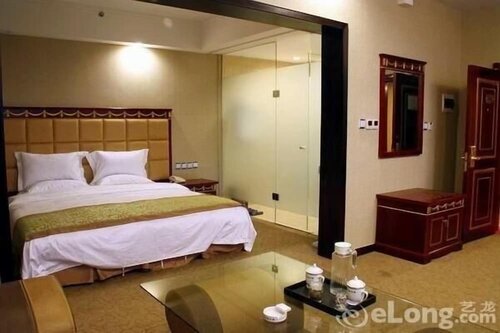Гостиница Days Hotel Zhonghui Changshu