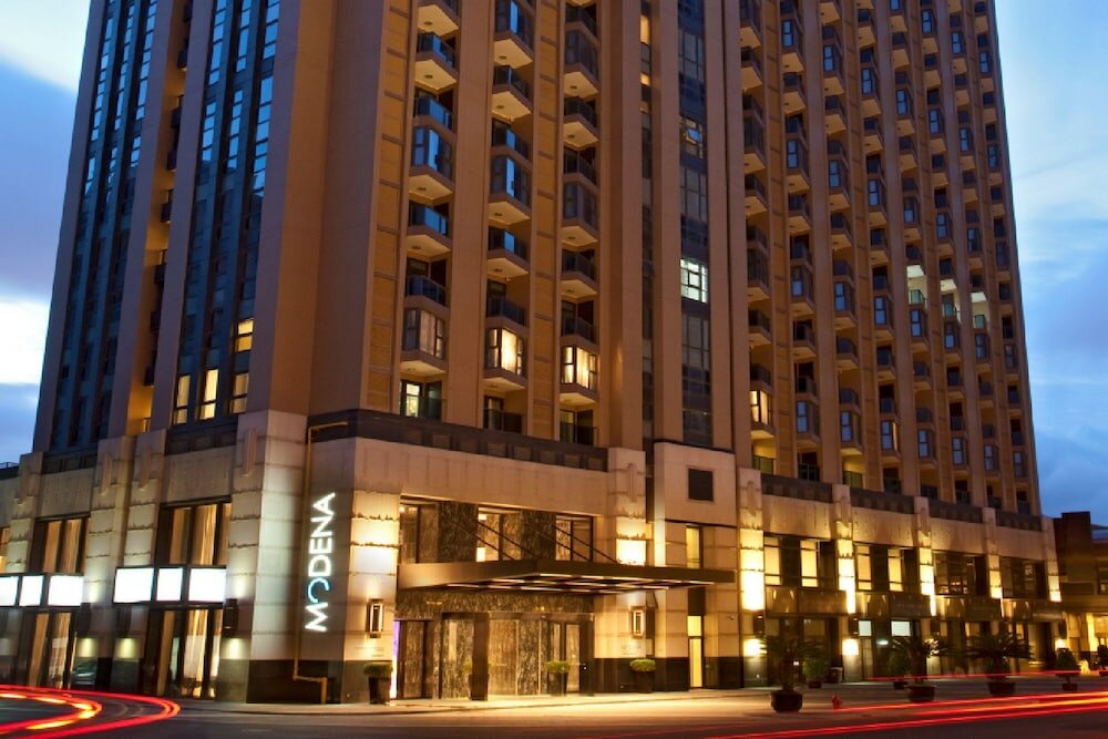 Фото Modena by Fraser Putuo Shanghai