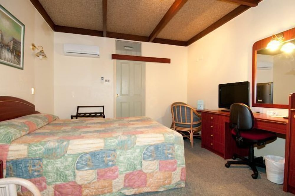 Фото New Olympic Motel