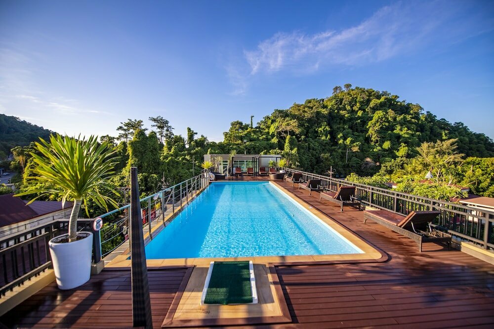 Hotel Navinda Krabi, Earth, photo