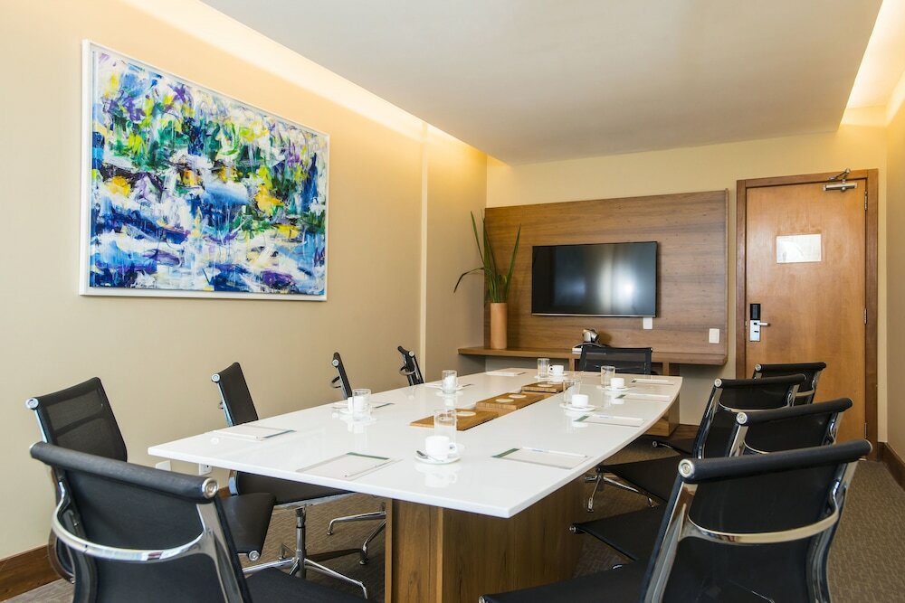 Фото Hotel Luzeiros São Luis