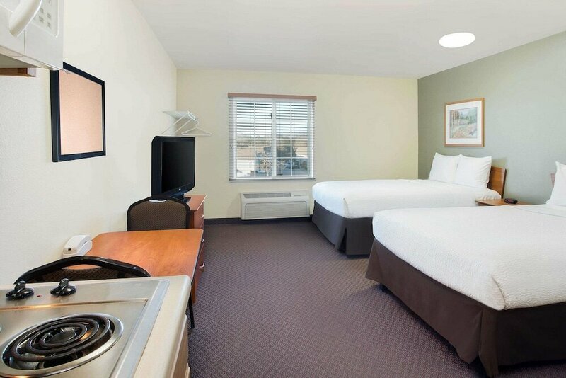 Гостиница WoodSpring Suites Baton Rouge East I-12 в Батон-Руж