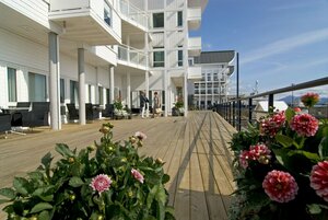 Гостиница Molde Fjordhotell - by Classic Norway Hotels