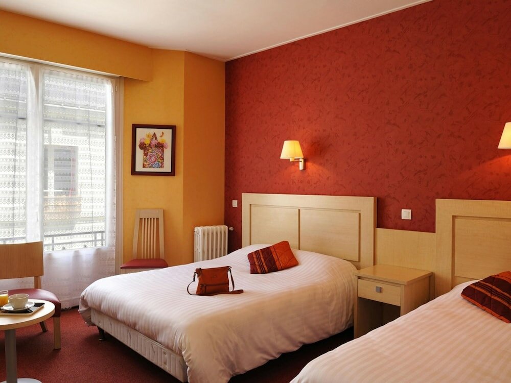 Фото Hotel des Chateaux de la Loire