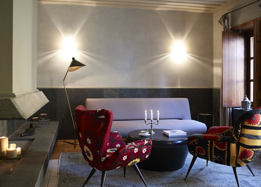 Фото Kinsterna Hotel