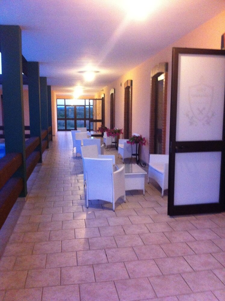 Фото B&b Villa Calendano