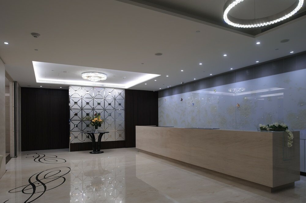 Фото K Hotel Taipei SongJiang