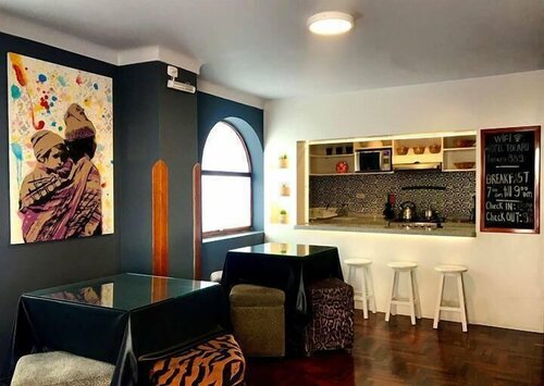 Гостиница Tocapu Boutique Hotel в Куско