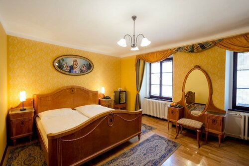 Гостиница Hotel Zlaty Andel