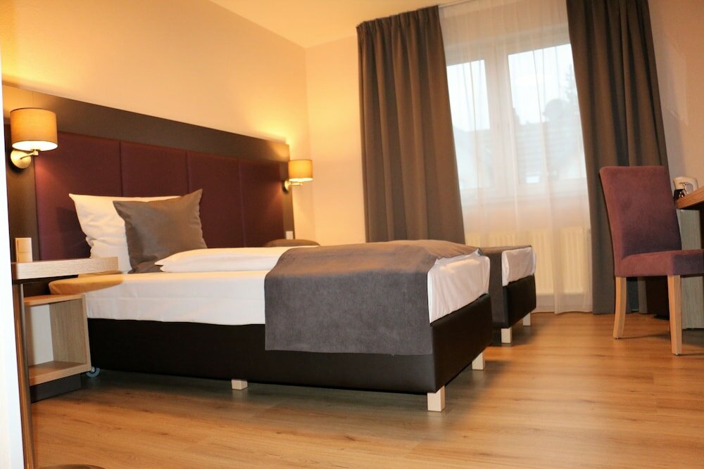 Фото Hotel zum Brunnen