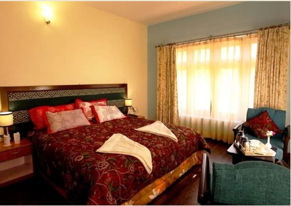 Фото Hotel New Glacier View