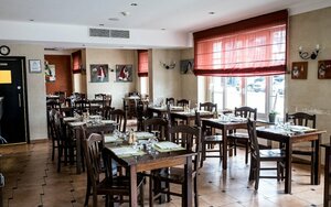 Гостиница Hôtel Pax