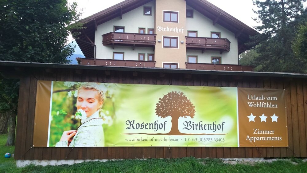 Фото Apartments Rosenhof