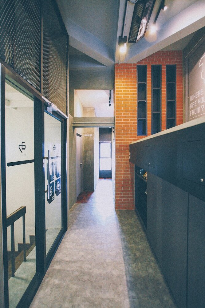 Фото A7 Hidden Hostel
