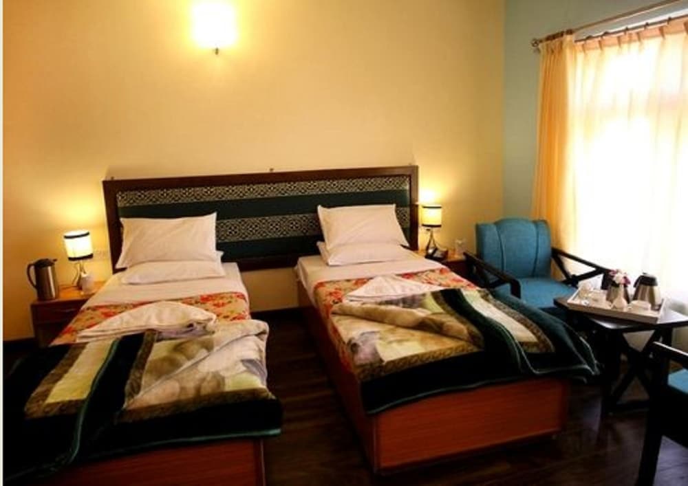 Фото Hotel New Glacier View