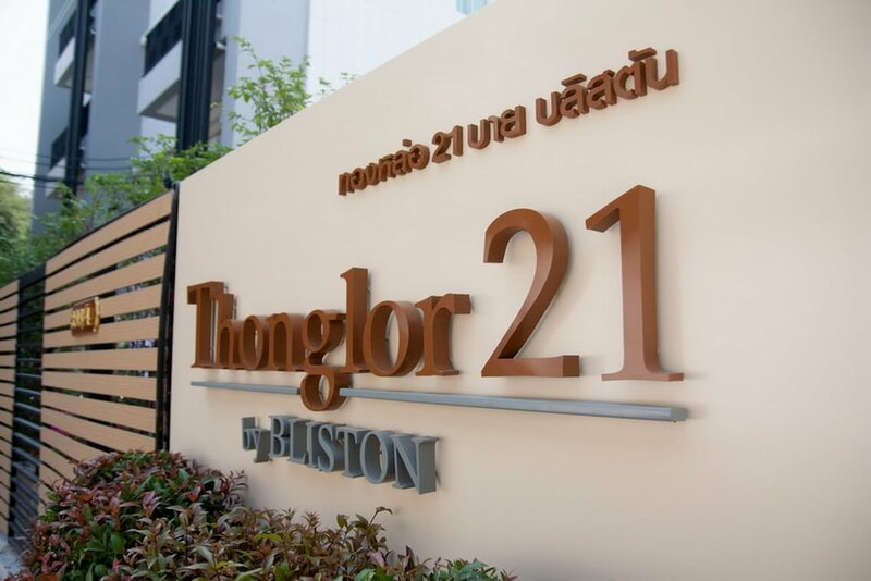 Гостиница Thonglor 21 Residence by Bliston в Бангкоке