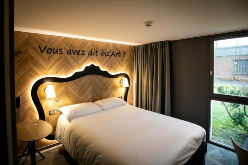 Гостиница Ibis Styles Douai Gare Gayant Expo в Дуэ