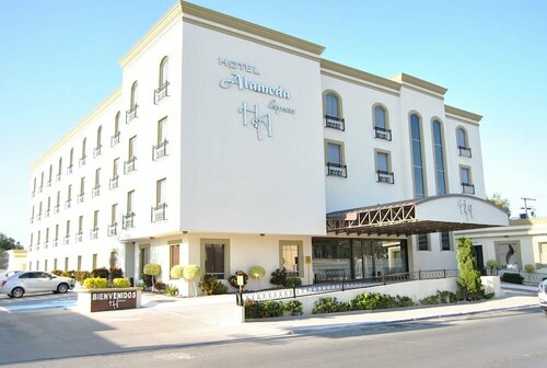 Гостиница Hotel Alameda Express