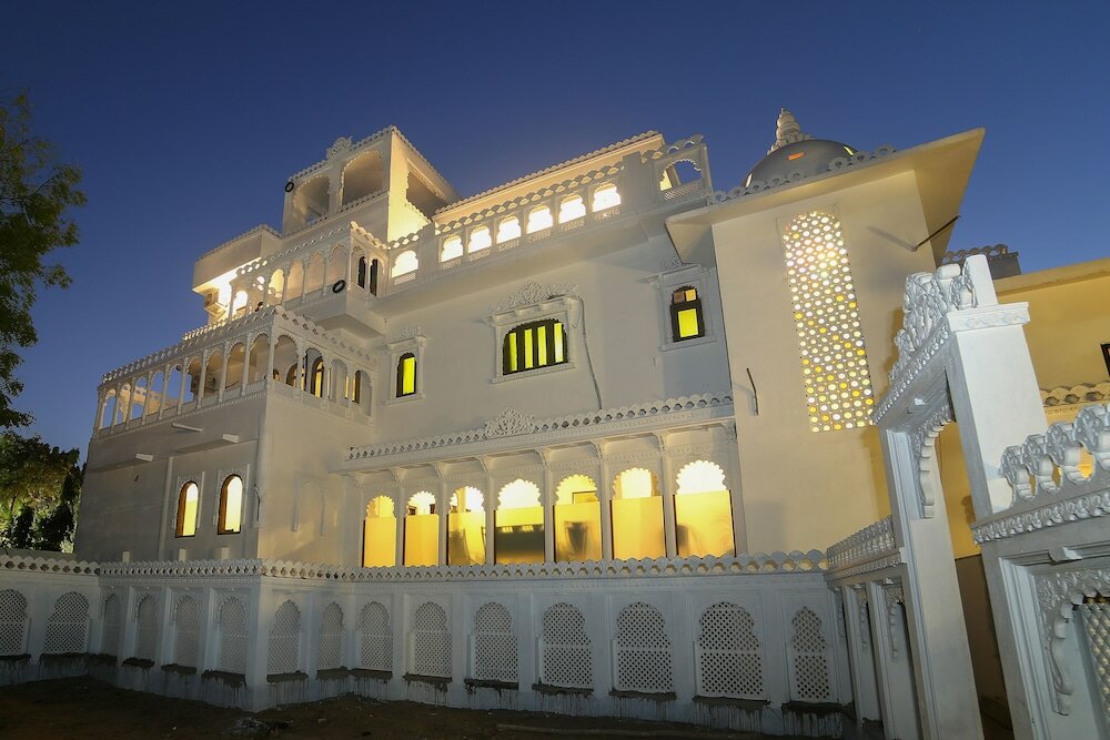 Фото The Lavitra Udaipur