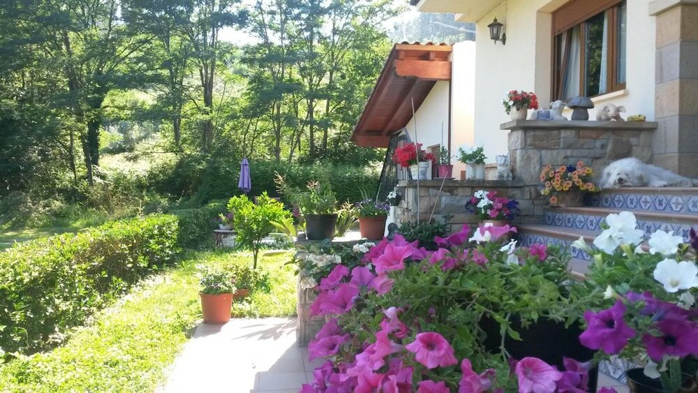 Фото Agroturismo Ibarrondo Etxea