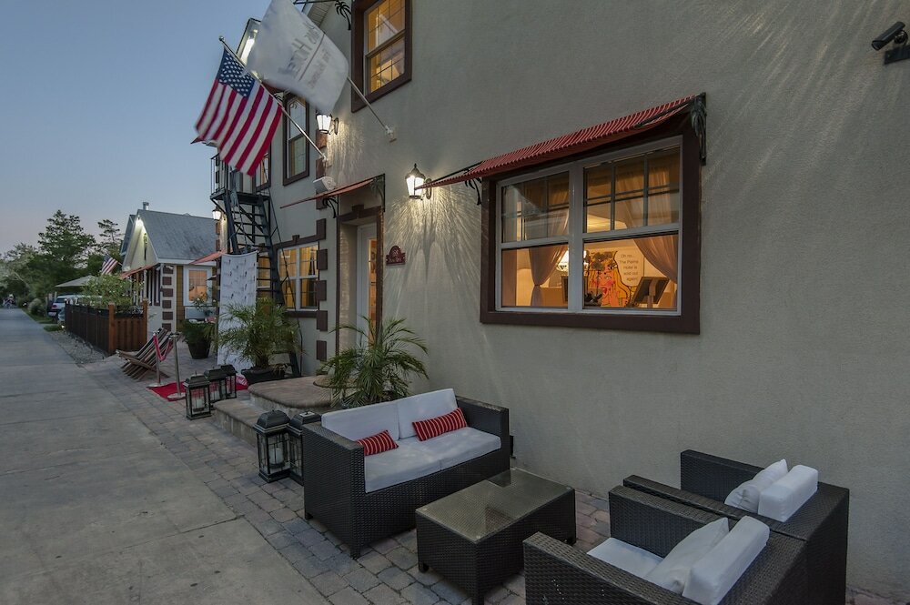 Фото The Palms Hotel Fire Island