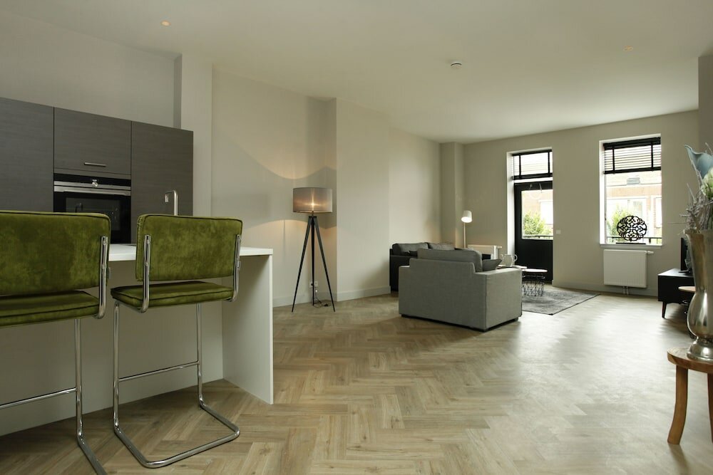 Фото Stayci Apartments Westeinde