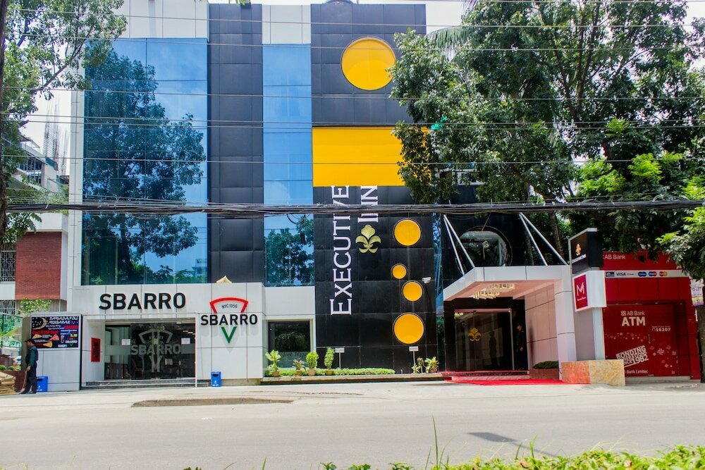 Hotel Executive Inn, Dhaka, photo