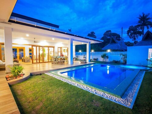 Гостиница Vida Homes Condo Resort в Дауине