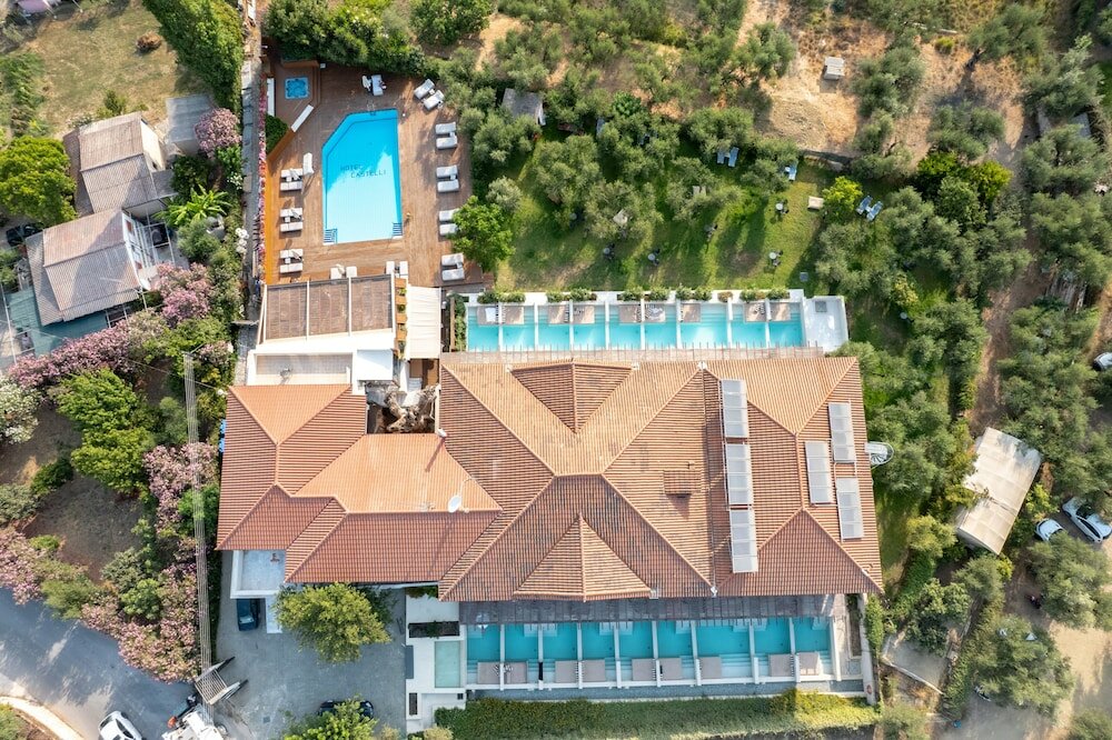 Фото Castelli Hotel Adults Only - All Inclusive