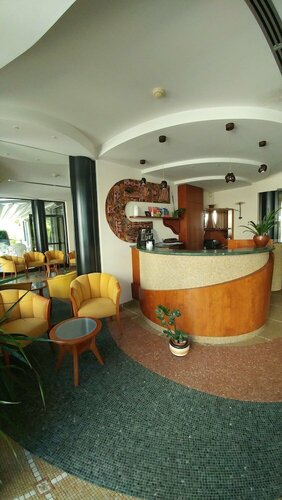 Гостиница Hotel La Perla