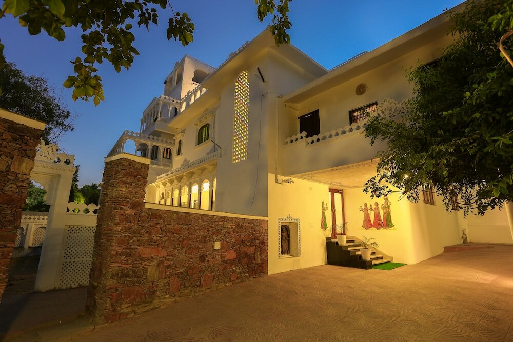 Фото The Lavitra Udaipur