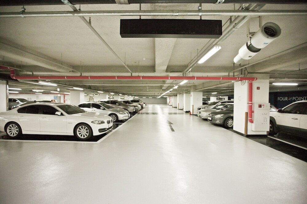 Фото Four Points by Sheraton Josun Seoul Station