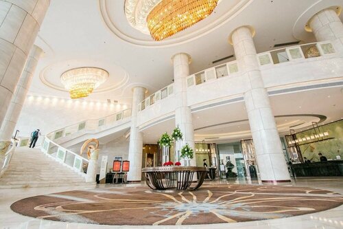 Гостиница Dayhello International Hotel в Шэньчжэне