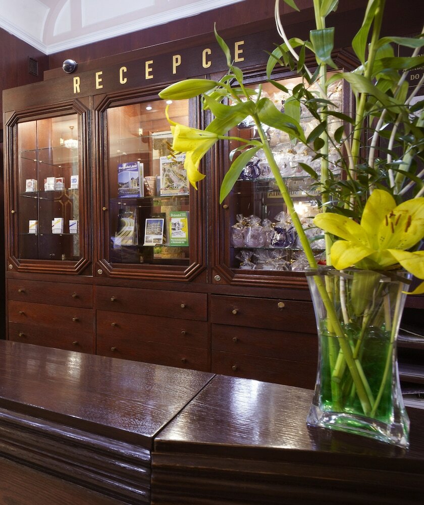 Фото Orea SPA Hotel Bohemia