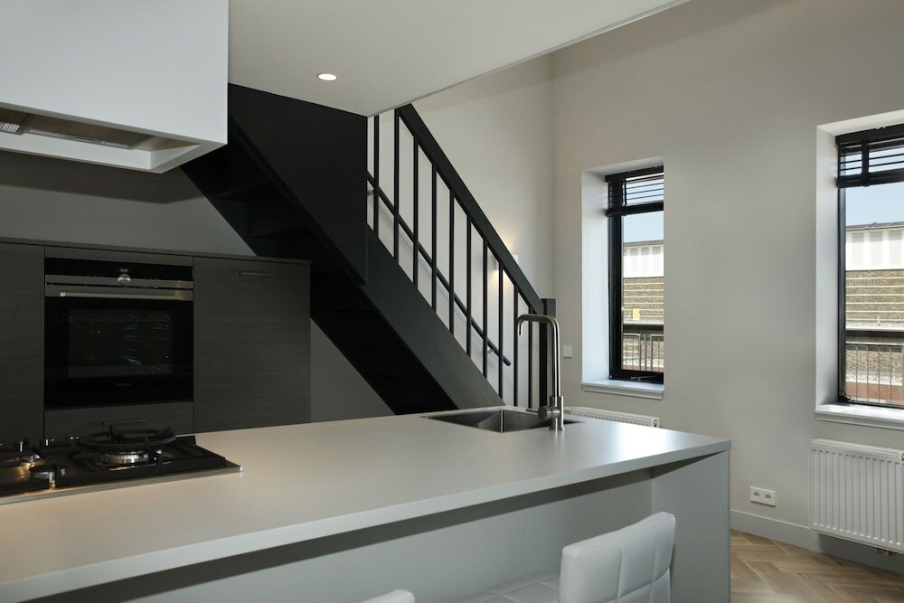 Фото Stayci Apartments Westeinde